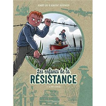 Le pays divisé (Les enfants de la résistance, #5).