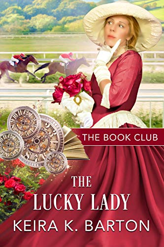 The Lucky Lady book cover