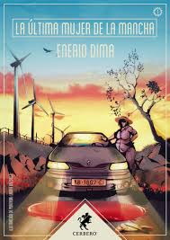 La última mujer de La Mancha book cover