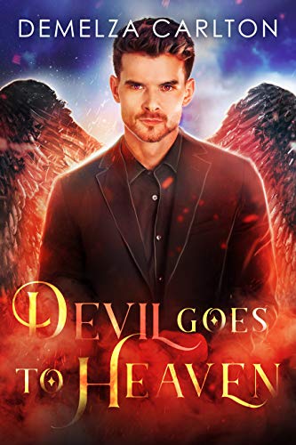 Devil Goes to Heaven book cover