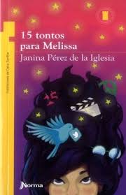 15 tontos para Melissa