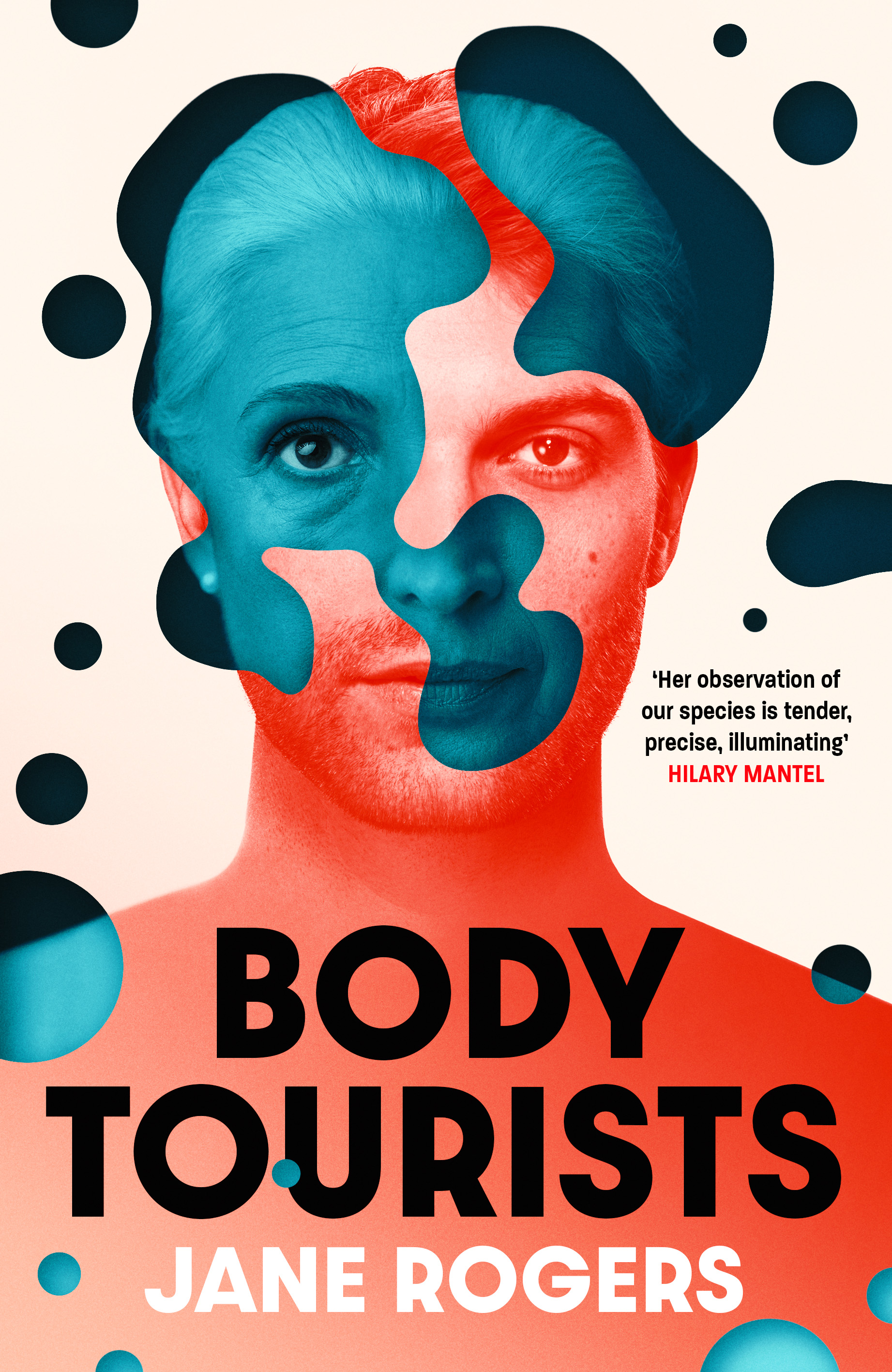 Body Tourists book cover