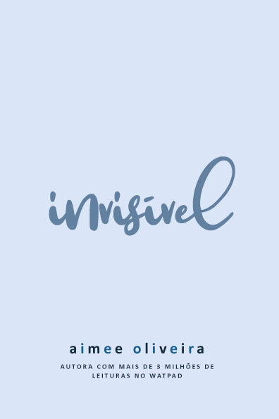 Invisível book cover
