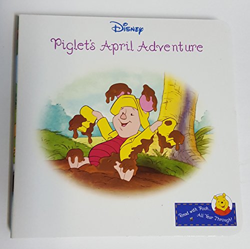 Piglet's April Adventure book cover