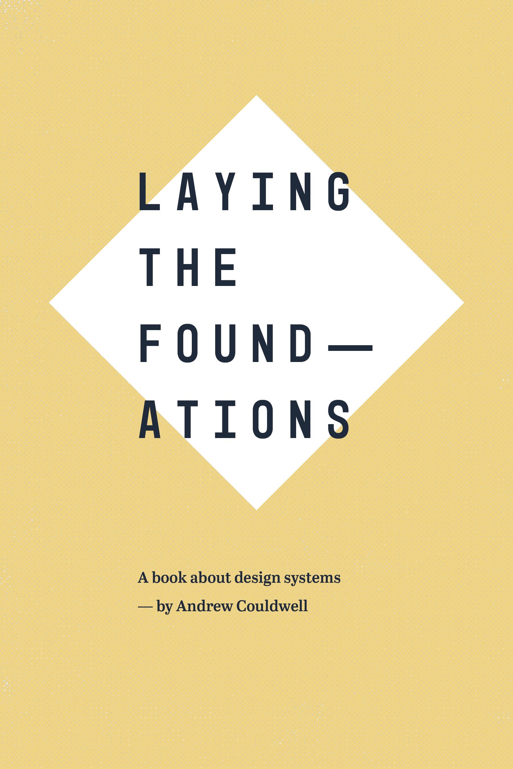 Laying the Foundations by Andrew Couldwell | Goodreads Laying the Foundations by Andrew Couldwell | Goodreads