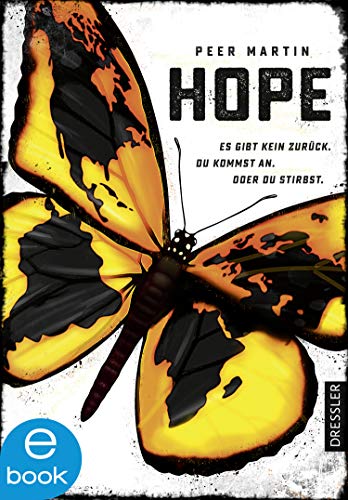 Hope book cover