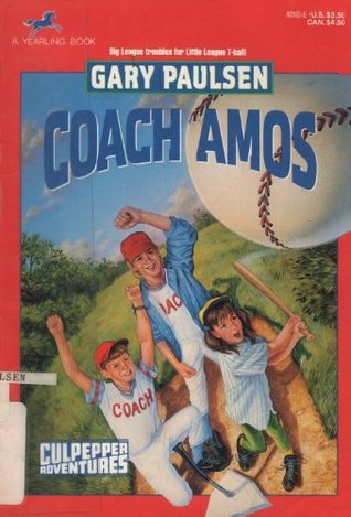 Coach Amos book cover