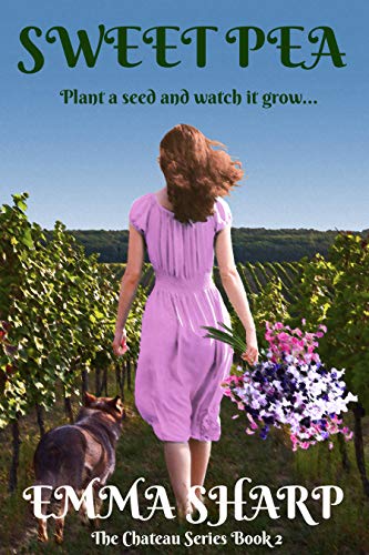 Sweet Pea: Plant a seed and watch it grow...