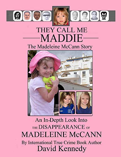 They Call Me Maddie book cover