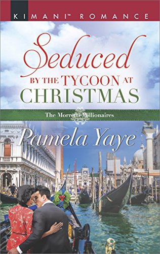 Seduced by the Tycoon at Christmas book cover