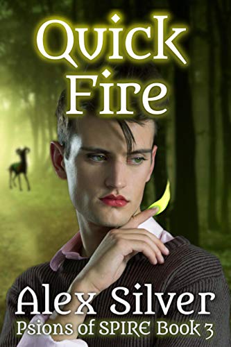 Quick Fire book cover