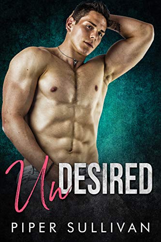 Undesired book cover