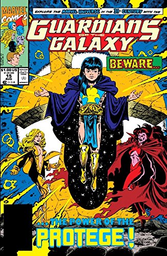 Guardians of the Galaxy #15 book cover