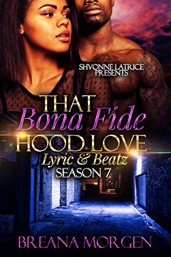 That Bona Fide Hood Love book cover