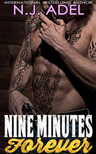 Nine Minutes Forever book cover