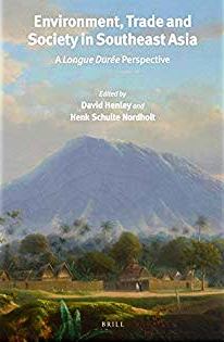 Environment, Trade and Society in Southeast Asia book cover