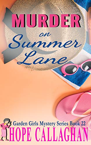 Murder on Summer Lane book cover