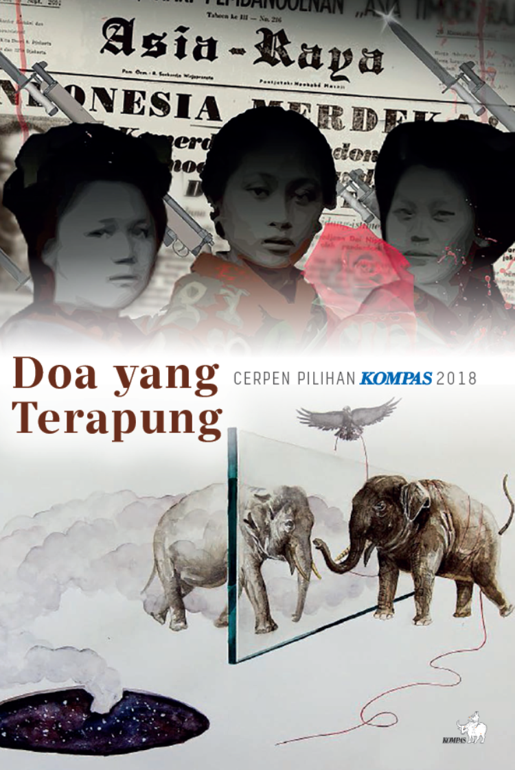 Doa yang Terapung book cover