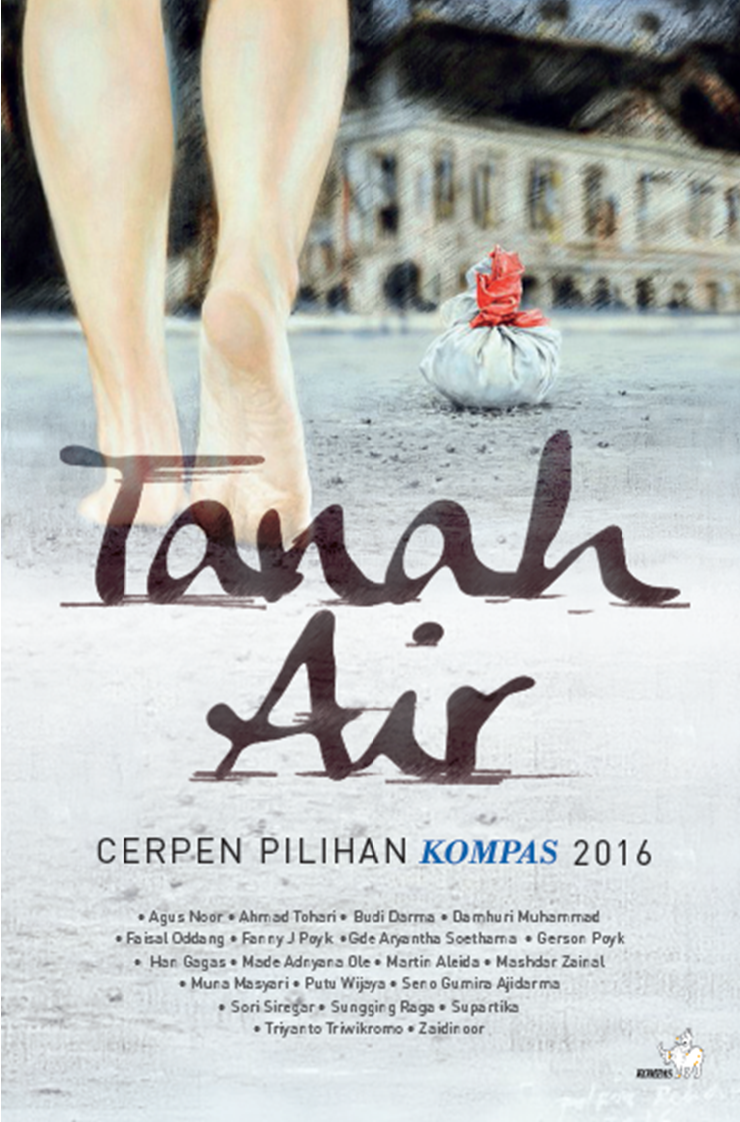 Tanah Air book cover