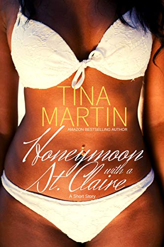 Honeymoon With A St. Claire book cover