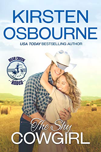 The Shy Cowgirl book cover