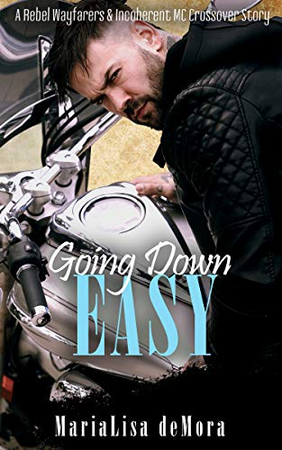 Going Down Easy book cover
