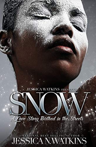 Snow book cover
