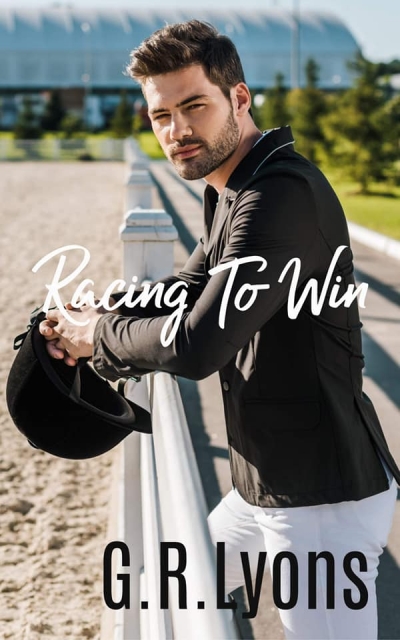 Racing to Win book cover