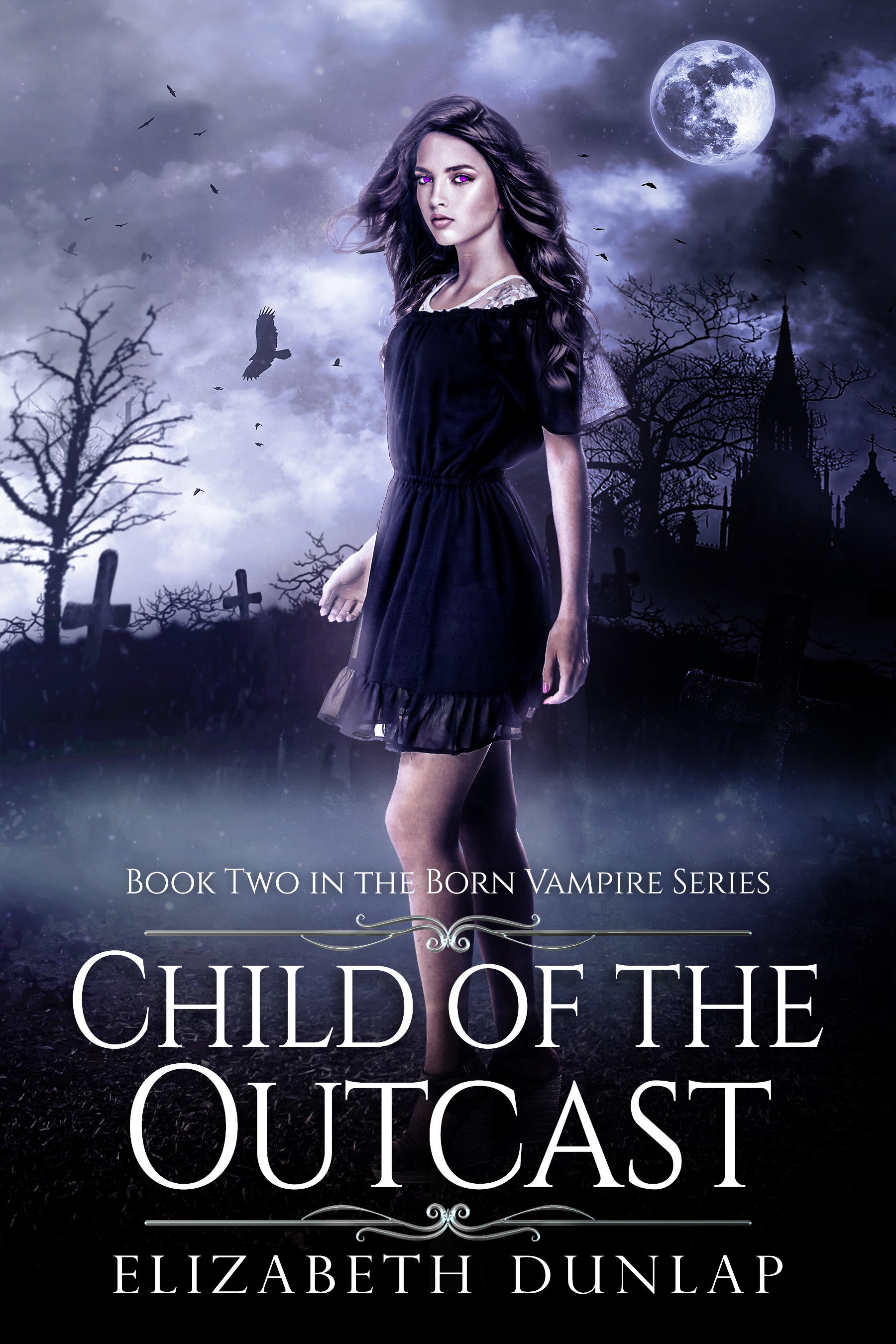 Child of the Outcast book cover