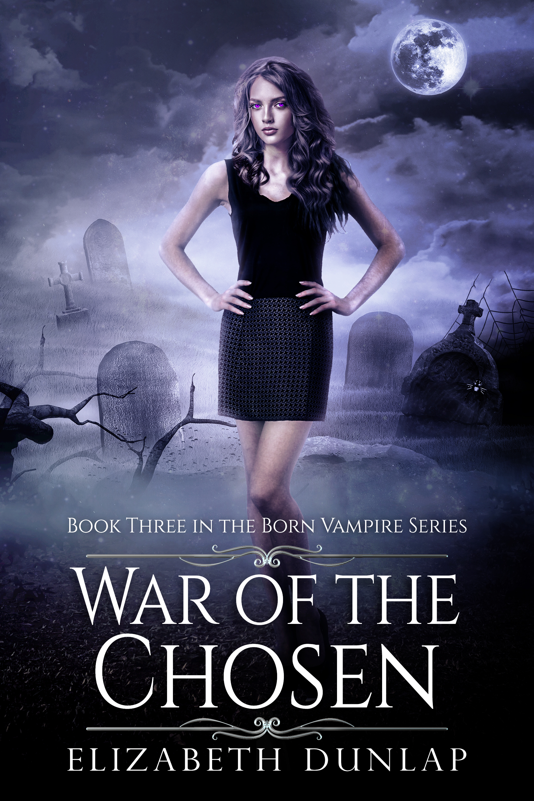 War of the Chosen book cover