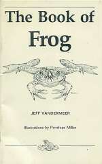 The Book of Frog book cover