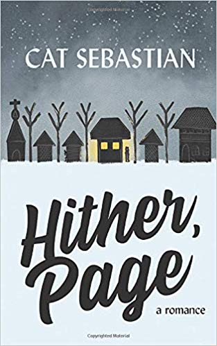 Hither, Page (Page & Sommers, #1)