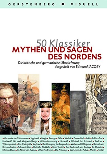 50 Klassiker Mythen und Sagen des Nordens by Edmund Jacoby | Goodreads