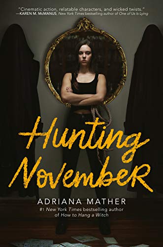 Hunting November (Killing November #2)