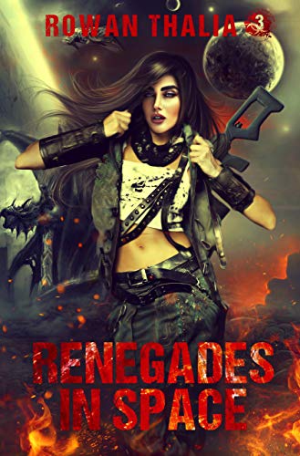 Soldiers of Blood & Ruin book cover 3