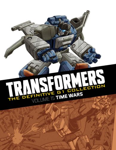 Time Wars book cover