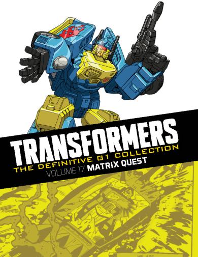 Matrix Quest book cover