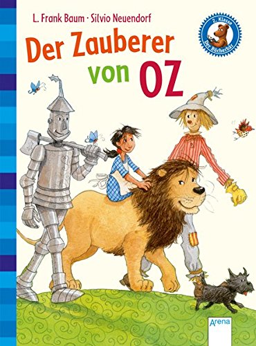 Der Zauberer von Oz: Der Bücherbär. Klassiker für Erstleser by Silvio