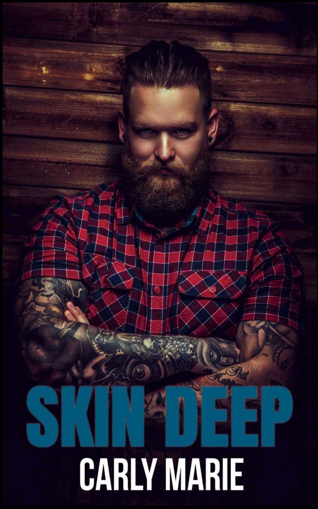 Skin Deep book cover