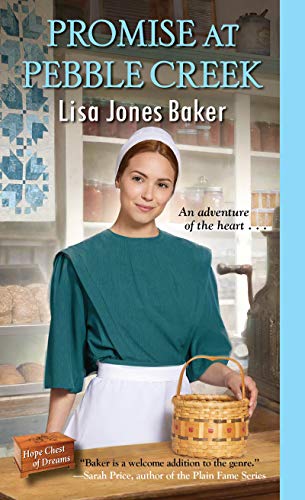 Promise at Pebble Creek book cover