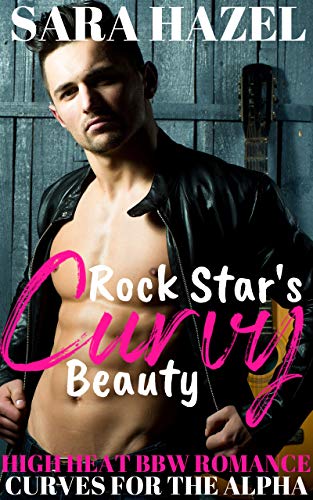 Rock Star's Curvy Beauty book cover