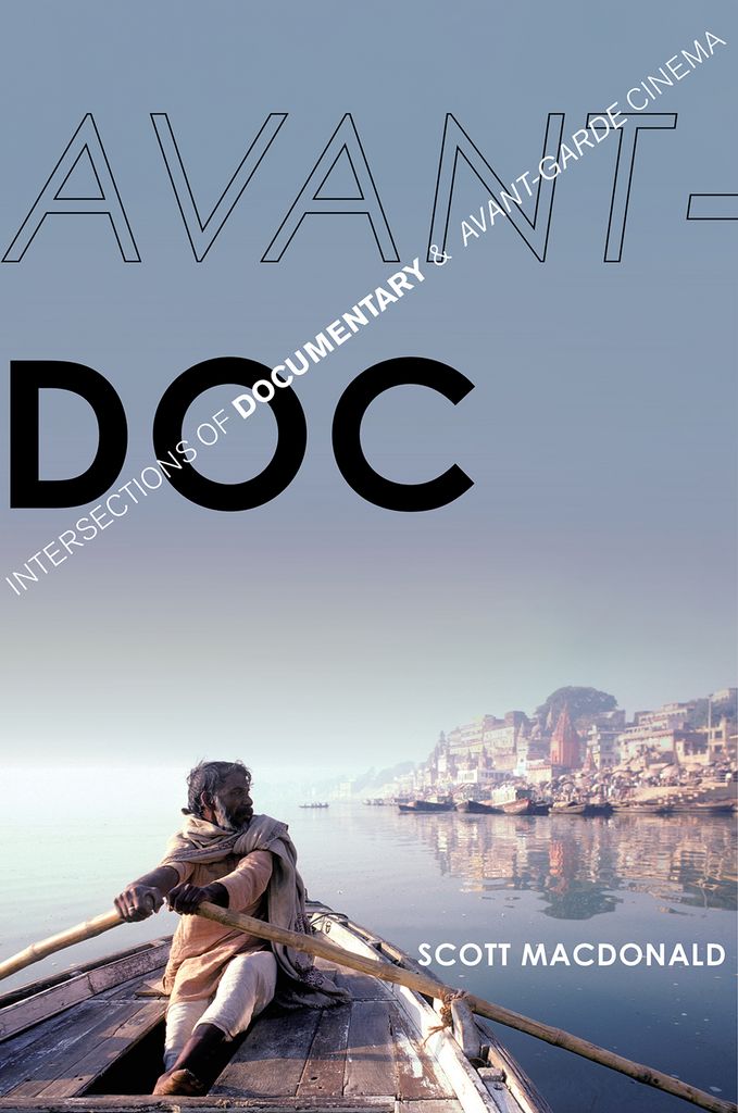 Avant-Doc book cover