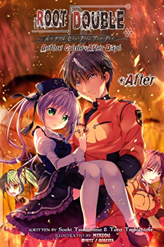 ルートダブル Before Crime After Days (初回版) Amazon | ルートダブル~Before Crime After Days~(初回版) | PC