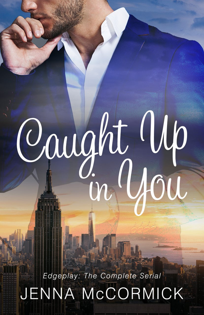 Caught Up In You book cover