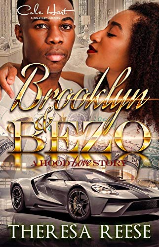 Brooklyn & Bezoy book cover