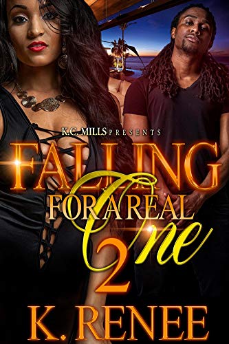 Falling for A Real One 2 book cover