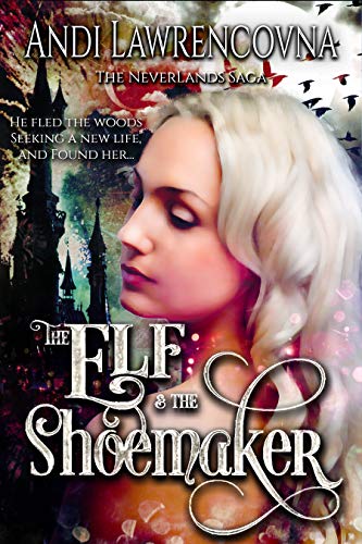The Elf & the Shoemaker book cover