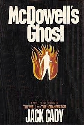 McDowell's Ghost book cover