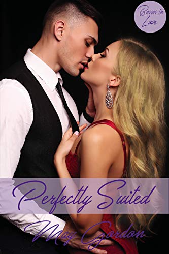 Perfectly Suited book cover