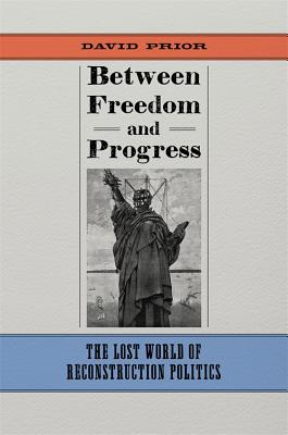 Between Freedom and Progress book cover